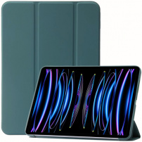 Flipové puzdro s funkciou uspania na iPad Pro 11" (2024/2025) - petrolejové