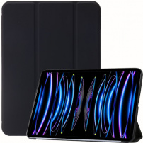 Flipové puzdro s funkciou uspania na iPad Pro 11" (2024/2025) - čierne