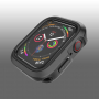 Silikónové puzdro pre Apple Watch 40mm – čierne