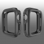 Silikónové puzdro pre Apple Watch 40mm – čierne