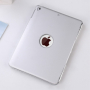Rozkladacie puzdro s klávesnicou pre iPad 9,7" (2017/2018) / Air 1 / 2 / Pro 9,7" – strieborná
