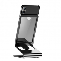 BASEUS elegantný stojanček pre iPhone – čierna