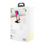 BASEUS elegantný stojanček pre iPhone – čierna