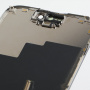 Premium OLED displej s dotykovým sklom a rámčekom pre Apple iPhone 15 Pro