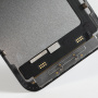 Refurbished Original OLED displej s dotykovým sklom a rámčekom pre Apple iPhone 15 Plus