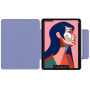 Magnetické puzdro so zapínaním na magnet na iPad Pro 13" (2024/2025) - šedé