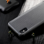 ROCK magnetický kryt s bezdrôtovou powerbankou 5000 mAh pre iPhone XS – čierna