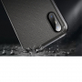 ROCK magnetický kryt s bezdrôtovou powerbankou 5000 mAh pre iPhone XS – čierna