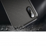 ROCK magnetický kryt s bezdrôtovou powerbankou 5000 mAh pre iPhone XS Max – čierna