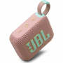 JBL GO4 Bluetooth reproduktor - ružový
