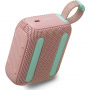 JBL GO4 Bluetooth reproduktor - ružový