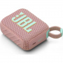 JBL GO4 Bluetooth reproduktor - ružový