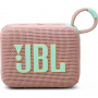JBL GO4 Bluetooth reproduktor - ružový