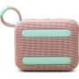 JBL GO4 Bluetooth reproduktor - ružový