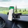 iOttie Easy One Touch 4 Mini univerzálny držiak na okno a palubnú dosku pre iPhone - čierny