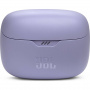 JBL Tune Beam TWS bezdrôtové slúchadlá - fialové