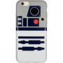 Tribe Star Wars R2D2 tenké puzdro pre iPhone SE (2020/2022) / 8 / 7 – modrá