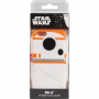 Tribe Star Wars BB-8 tenké puzdro pre iPhone SE (2020/2022) / 8 / 7 – oranžová