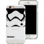 Tribe Star Wars Stormtrooper tenké puzdro pre iPhone SE (2020/2022) / 8 / 7 – biela