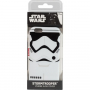 Tribe Star Wars Stormtrooper tenké puzdro pre iPhone SE (2020/2022) / 8 / 7 – biela