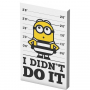 Tribe Minions Jail Time Dave powerbanka 4000 mAh – žltá