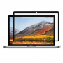Ochranné sklo pre MacBook Air 13,3" 2018 (A1932 / A2179) – čierna
