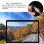 Ochranné sklo pre MacBook Air 13,3" 2018 (A1932 / A2179) – čierna
