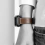 Dux Ducis ochranné púzdro pre Apple Watch 40mm - čierne