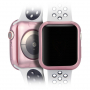 Dux Ducis ochranné púzdro pre Apple Watch 44mm - ružové