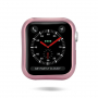 Dux Ducis ochranné púzdro pre Apple Watch 44mm - ružové