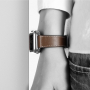 Dux Ducis ochranné púzdro pre Apple Watch 44mm - strieborné