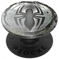 PopSockets PopGrip nalepovací držiak pre iPhone - Spiderman Monochrome