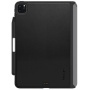 Spigen Thin Fit Pro kryt s výrezom na uchytenie klávesnice pre iPad Pro 11" (2018-2022) - čierny