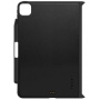 Spigen Thin Fit Pro kryt s výrezom na uchytenie klávesnice pre iPad Pro 11" (2018-2022) - čierny