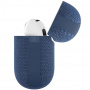 Spigen Urban Fit obal pre AirPods 3 - námorne modrý
