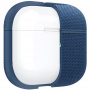 Spigen Urban Fit obal pre AirPods 3 - námorne modrý