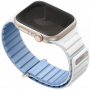 UNIQ Revix Evo obojstranný remienok pre Apple Watch 42mm / 41mm / 40mm / 38mm - modrobiely
