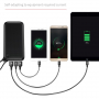 BASEUS výkonná powerbanka 20000 mAh – čierna