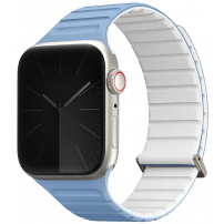 UNIQ Revix Evo obojstranný remienok pre Apple Watch 42mm / 41mm / 40mm / 38mm - modrobiely