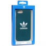 ADIDAS Originals Moulded Case Adicolor kryt pre iPhone SE (2020/2022) / 8 / 7 / 6S / 6 – zelená