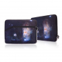 Neoprénová taška na MacBook 13" / Air 13" / Pro 13" – galaxia