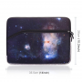 Neoprénová taška na MacBook 13" / Air 13" / Pro 13" – galaxia