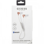Guess Wireless Stereo bezdrôtové slúchadlá – ružová