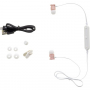 Guess Wireless Stereo bezdrôtové slúchadlá – ružová