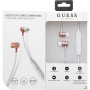 Guess Wireless Stereo bezdrôtové slúchadlá – ružová