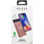 Guess powerbanka s bezdrôtovým nabíjaním 8000mAh – ružová
