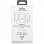 Guess powerbanka s bezdrôtovým nabíjaním 8000mAh – ružová