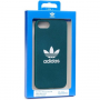 Adidas Originals Moulded Case kryt pre iPhone 6 / 6S / 7 / 8 – zelená
