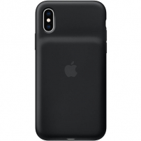 Apple originálny kryt s batériou pre iPhone XS – čierny