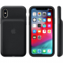 Apple originálny kryt s batériou pre iPhone XS – čierny